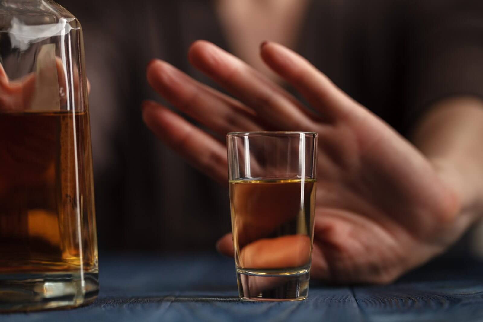 Treatments for Chronic Alcohol Drinker